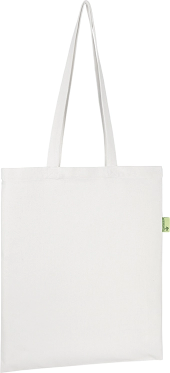 Newbarn 8oz (270gsm) Recycled Cotton Tote